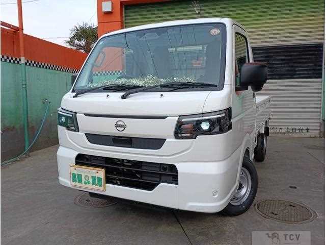 2026 Nissan Clipper Truck