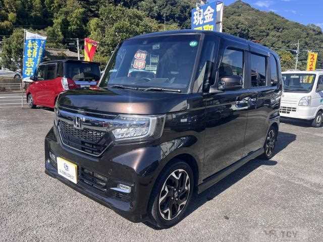 2019 Honda N BOX