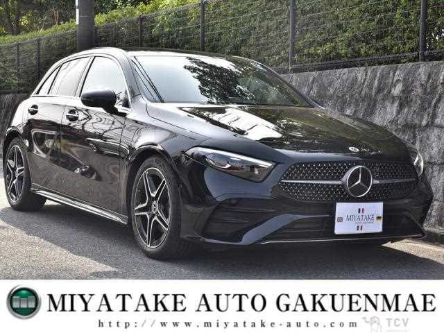 2024 Mercedes-Benz A-Class