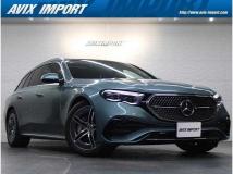 2025 Mercedes-Benz E-Class