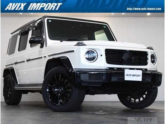 2020 Mercedes-Benz G-Class