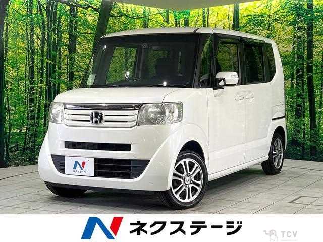 2014 Honda N BOX