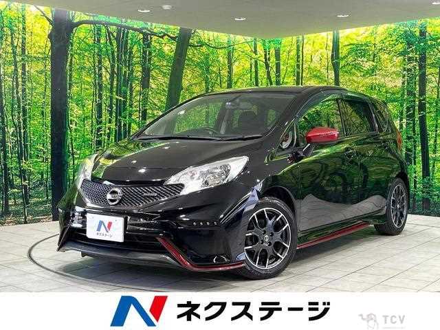 2015 Nissan Note