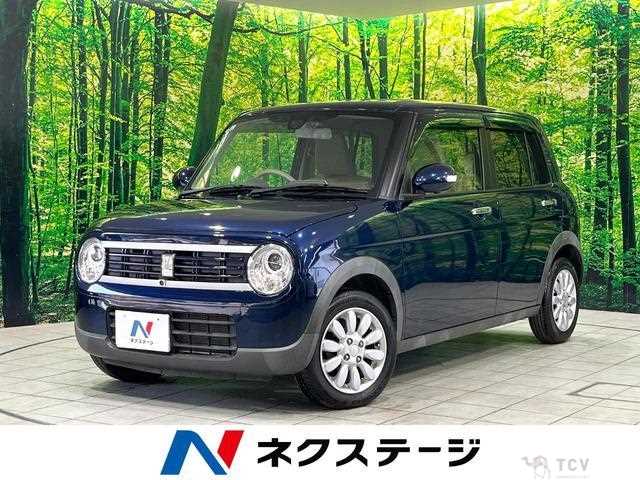 2019 Suzuki Lapin