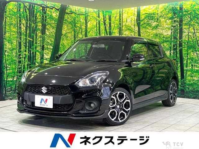 2023 Suzuki Swift