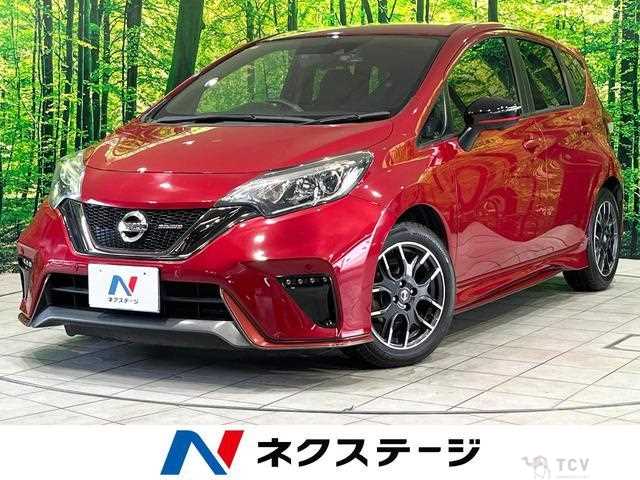 2017 Nissan Note