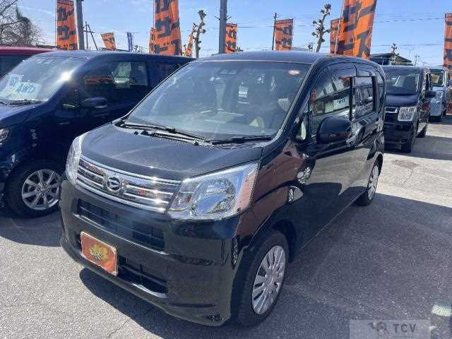 2018 Daihatsu Move