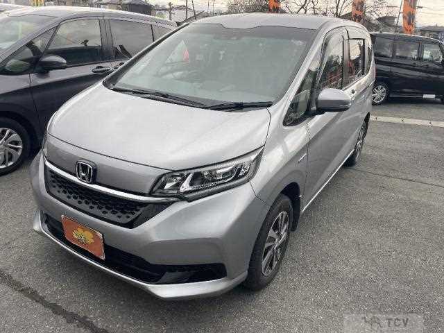 2019 Honda Freed