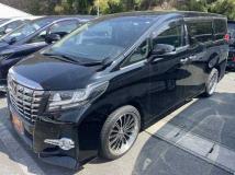 2015 Toyota Alphard G