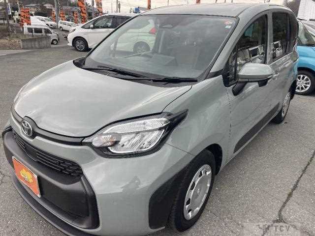 2023 Toyota Sienta