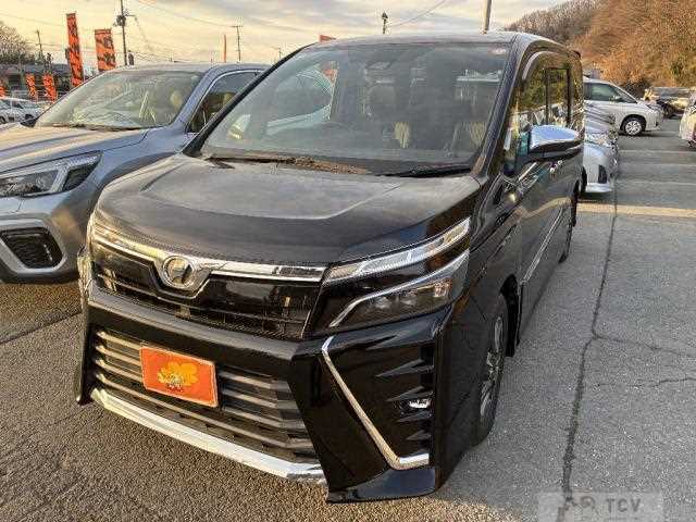 2018 Toyota Voxy