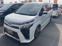 2017 Toyota Voxy
