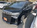 2022 Toyota Alphard G