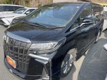 2022 Toyota Alphard G