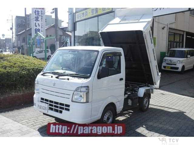 2023 Suzuki Carry Truck