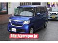 2018 Honda N BOX