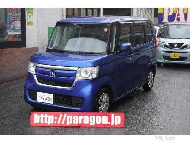 2018 Honda N BOX