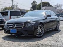2019 Mercedes-Benz E-Class