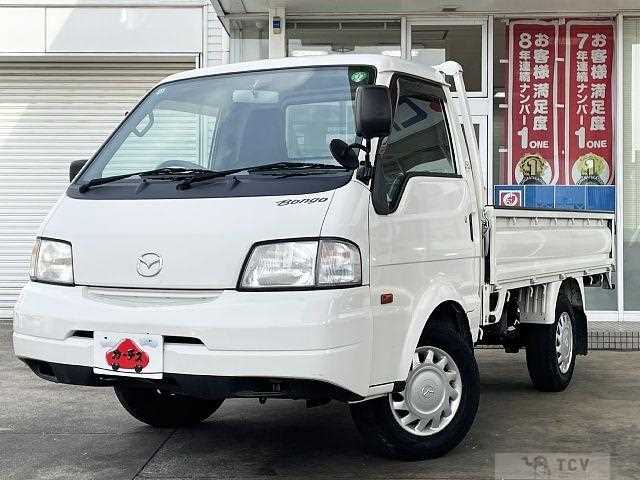 2017 Mazda Bongo Truck