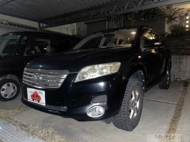 2008 Toyota Vanguard