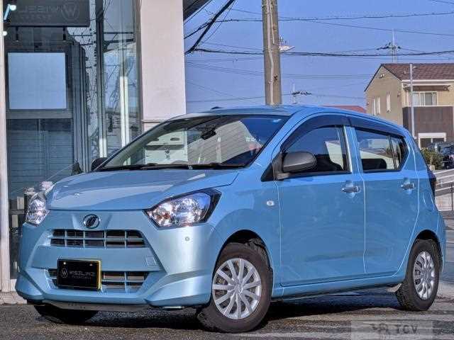 2021 Daihatsu Mira