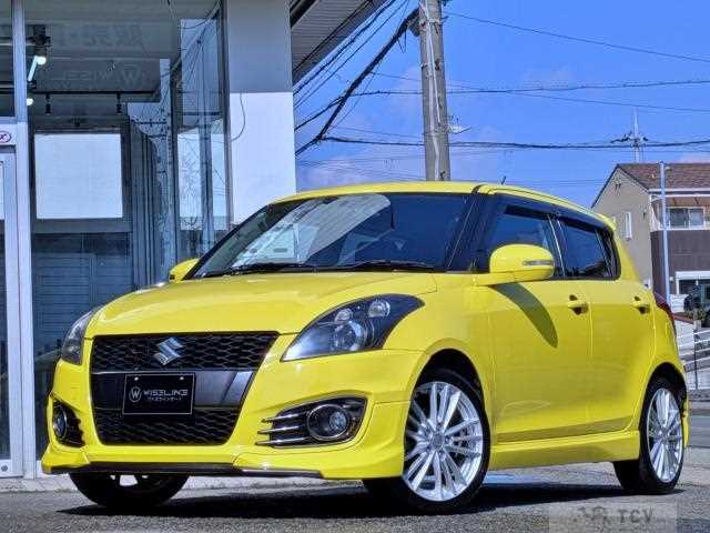 2013 Suzuki Swift