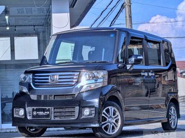 2013 Honda N BOX