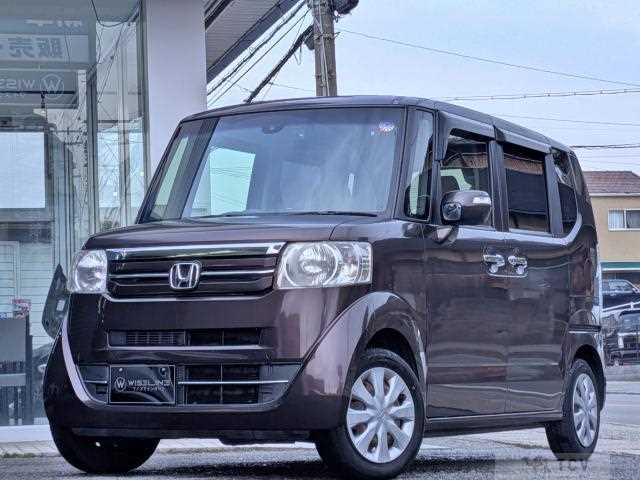 2015 Honda N BOX