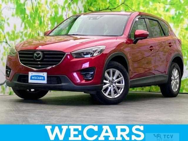 2015 Mazda CX-5