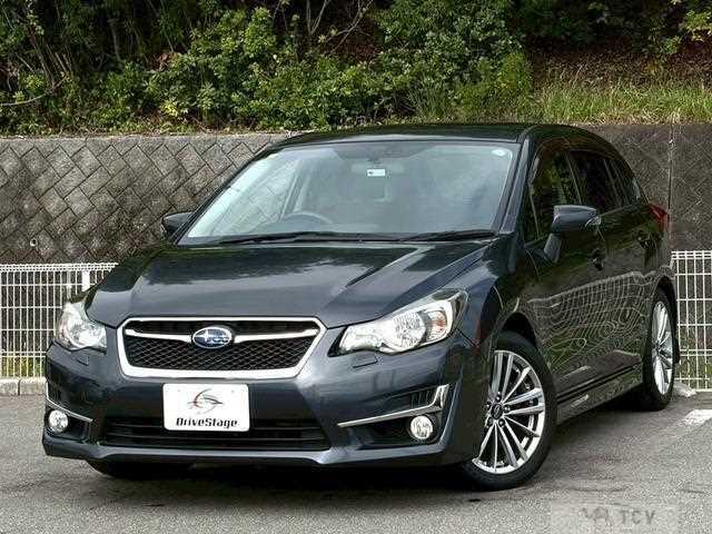 2015 Subaru Impreza