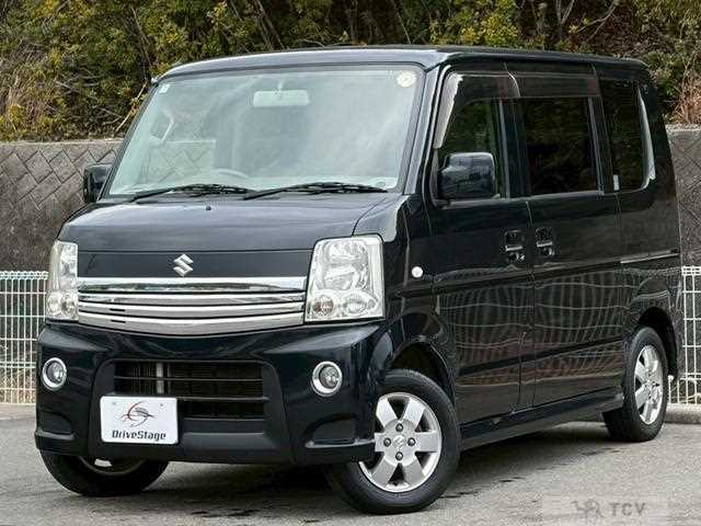 2012 Suzuki Every Wagon