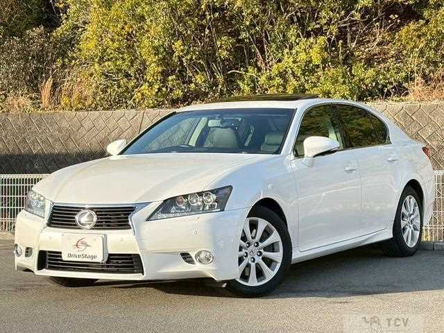 2012 Lexus GS