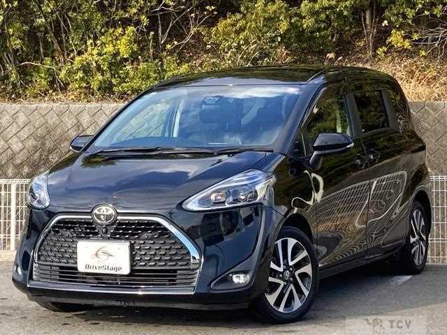 2018 Toyota Sienta