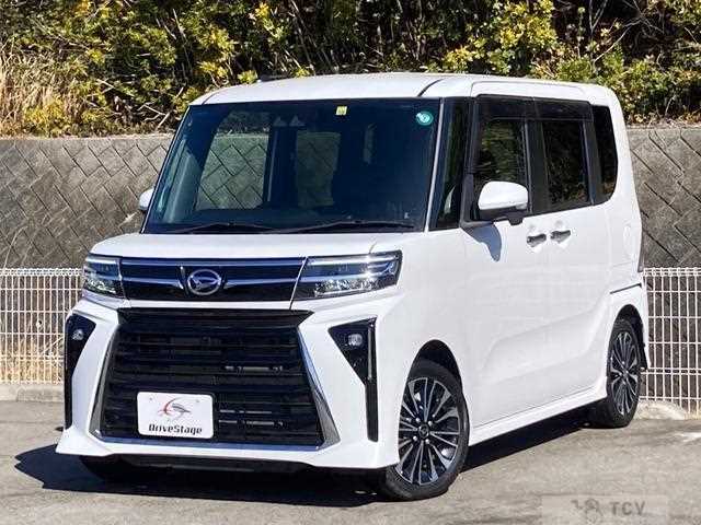 2022 Daihatsu Tanto