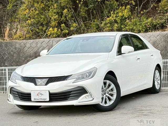 2018 Toyota Mark X
