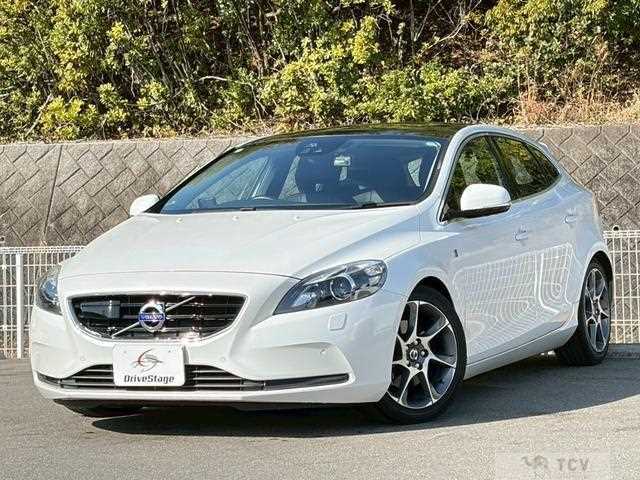 2015 Volvo V40