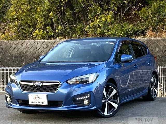 2018 Subaru Impreza