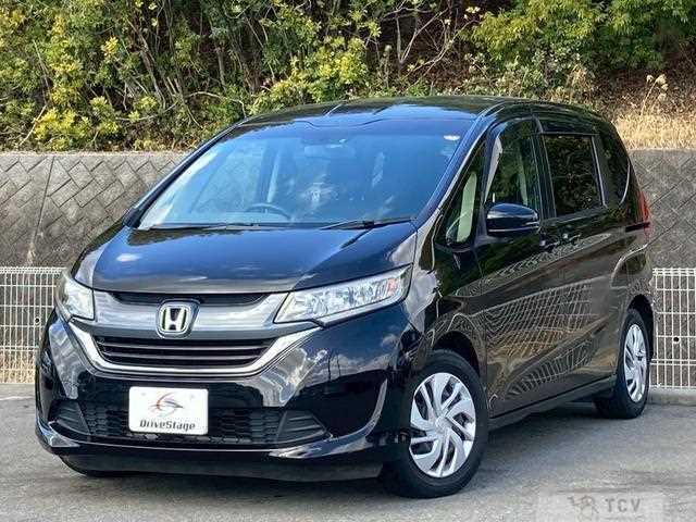 2018 Honda Freed