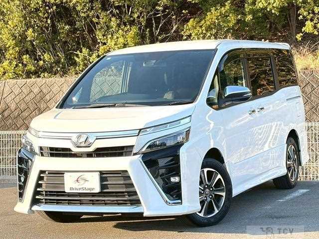 2018 Toyota Voxy