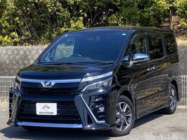 2019 Toyota Voxy