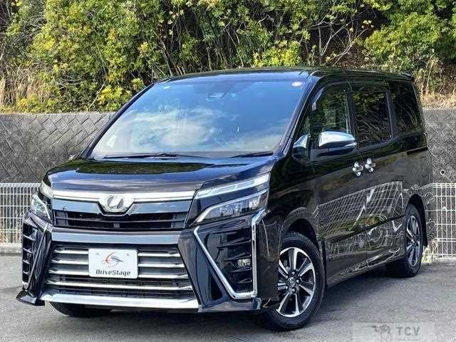 2018 Toyota Voxy