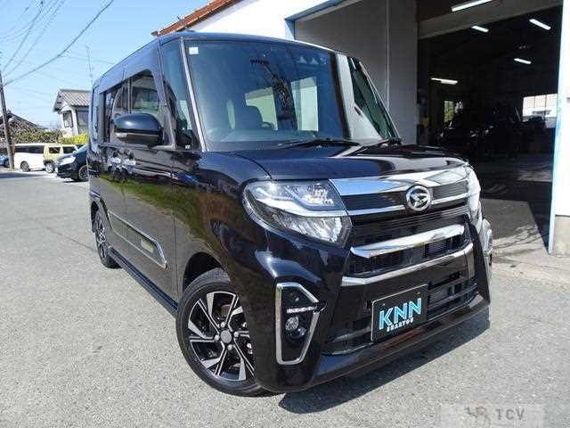 2021 Daihatsu Tanto