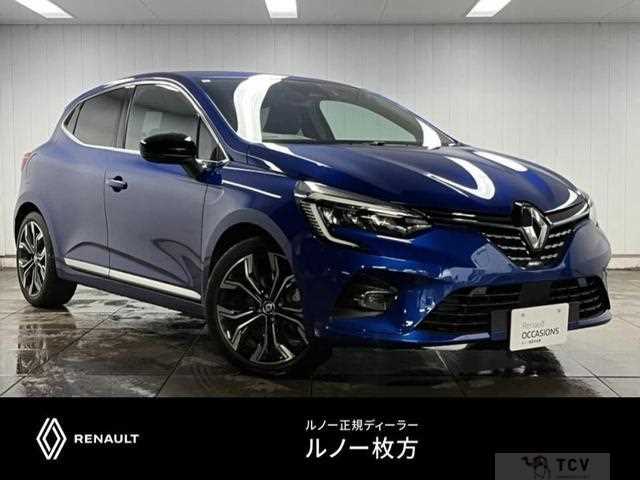 2024 Renault Lutecia