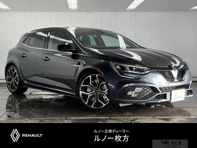 2023 Renault Megane