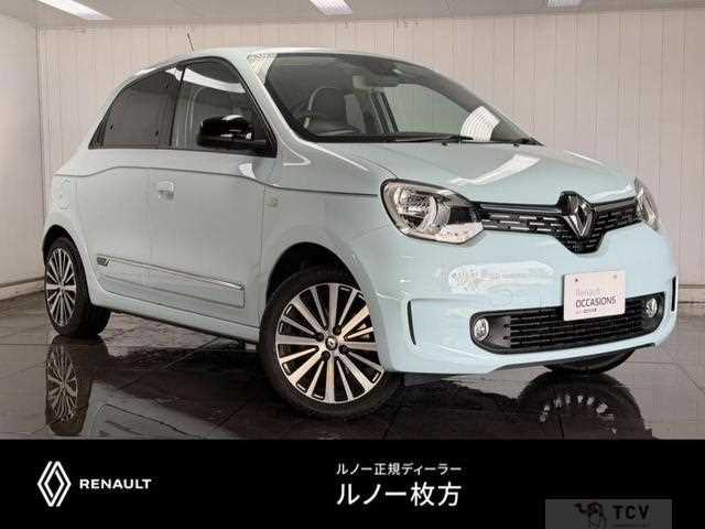 2023 Renault Twingo