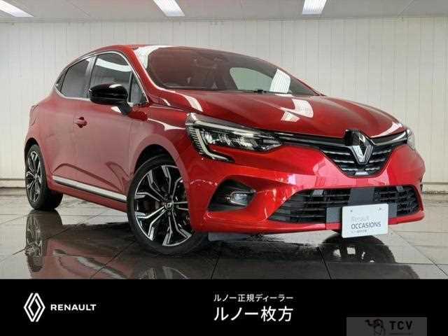 2023 Renault Lutecia