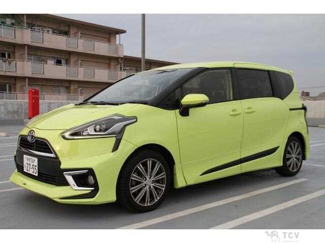 2017 Toyota Sienta