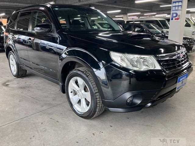 2010 Subaru Forester