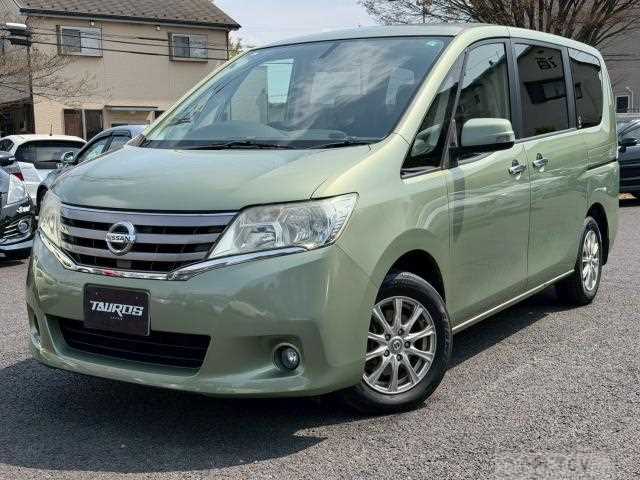 2011 Nissan Serena