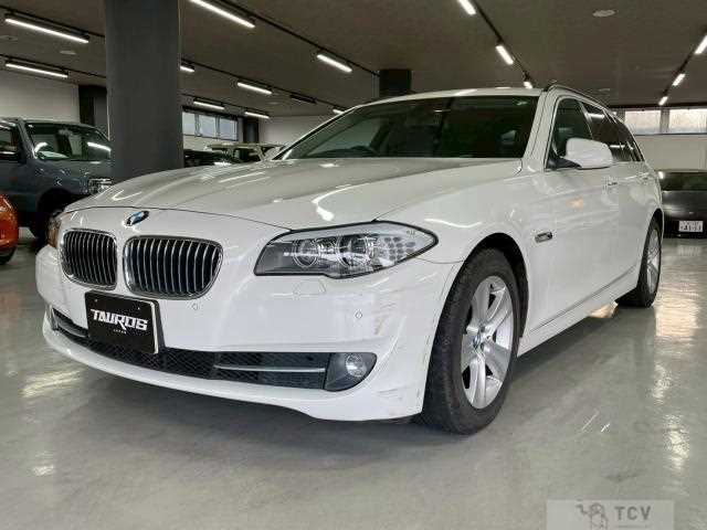2011 BMW 5 Series